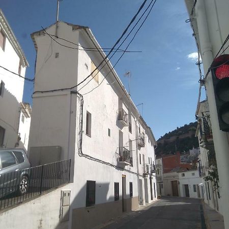 Apartmán Casa Rural La Tia Rosa Chulilla Exteriér fotografie