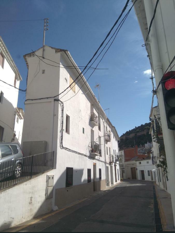 Apartmán Casa Rural La Tia Rosa Chulilla Exteriér fotografie